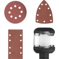 Виброшлифмашина Kolner KFS 300V-3M - Превью изображения №5 — Интернет-магазин ПроЗаказ