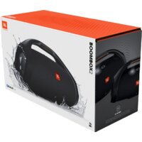 Беспроводная колонка JBL Boombox 2 (черный) - Превью изображения №8 — Интернет-магазин ПроЗаказ