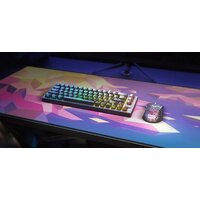 Коврик для стола Xtrfy GP5 Litus Pink XL - Превью изображения №2 — Интернет-магазин ПроЗаказ