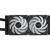 Система жидкостного охлаждения для процессора Gigabyte Aorus Waterforce X II 240 - Превью изображения №4 — Интернет-магазин ПроЗаказ