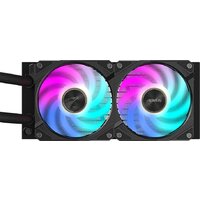 Система жидкостного охлаждения для процессора Gigabyte Aorus Waterforce X II 240 - Превью изображения №3 — Интернет-магазин ПроЗаказ