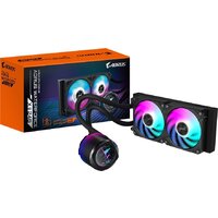 Система жидкостного охлаждения для процессора Gigabyte Aorus Waterforce X II 240 - Превью изображения №5 — Интернет-магазин ПроЗаказ