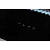Кухонная вытяжка Krona Irida 600 Black Sensor - Превью изображения №5 — Интернет-магазин ПроЗаказ