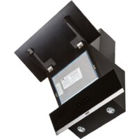 Кухонная вытяжка Krona Irida 600 Black Sensor - Превью изображения №3 — Интернет-магазин ПроЗаказ