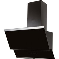 Кухонная вытяжка Krona Irida 600 Black Sensor - Превью изображения №2 — Интернет-магазин ПроЗаказ