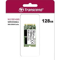 SSD Transcend 430S 128GB TS128GMTS430S - Превью изображения №3 — Интернет-магазин ПроЗаказ