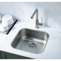 Кухонная мойка IDDIS Mate MAT44S0i77 - Превью изображения №3 — Интернет-магазин ПроЗаказ