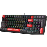 Клавиатура A4Tech Bloody S98 Red (Bloody BLMS Red Plus) - Превью изображения №10 — Интернет-магазин ПроЗаказ