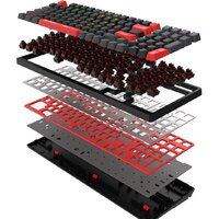 Клавиатура A4Tech Bloody S98 Red (Bloody BLMS Red Plus) - Превью изображения №17 — Интернет-магазин ПроЗаказ