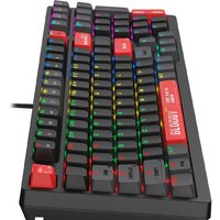 Клавиатура A4Tech Bloody S98 Red (Bloody BLMS Red Plus) - Превью изображения №16 — Интернет-магазин ПроЗаказ