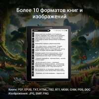 Электронная книга Digma F4 - Превью изображения №7 — Интернет-магазин ПроЗаказ