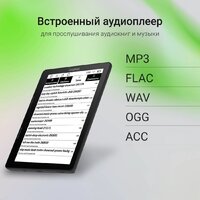 Электронная книга Digma F4 - Превью изображения №8 — Интернет-магазин ПроЗаказ