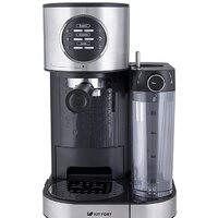 Рожковая кофеварка Kitfort KT-703 - Превью изображения №2 — Интернет-магазин ПроЗаказ