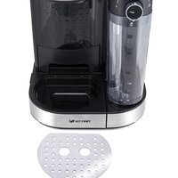 Рожковая кофеварка Kitfort KT-703 - Превью изображения №7 — Интернет-магазин ПроЗаказ