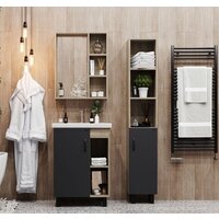  Onika Шкаф-пенал Тимбер 30.01 403067 - Превью изображения №4 — Интернет-магазин ПроЗаказ