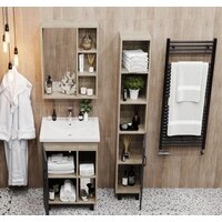  Onika Шкаф-пенал Тимбер 30.01 403067 - Превью изображения №3 — Интернет-магазин ПроЗаказ