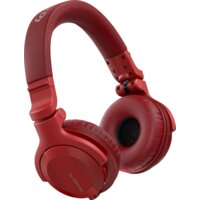 Наушники Pioneer HDJ-CUE1BT-R - Превью изображения №2 — Интернет-магазин ПроЗаказ