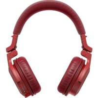 Наушники Pioneer HDJ-CUE1BT-R - Превью изображения №4 — Интернет-магазин ПроЗаказ