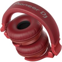 Наушники Pioneer HDJ-CUE1BT-R - Превью изображения №3 — Интернет-магазин ПроЗаказ