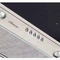 Кухонная вытяжка Konigin Flatbox 50 (нержавеющая сталь) - Превью изображения №4 — Интернет-магазин ПроЗаказ