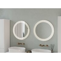  Belux Зеркало Джаз В 65 (1, белый глянцевый) - Превью изображения №4 — Интернет-магазин ПроЗаказ