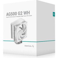 Кулер для процессора DeepCool AG500 G2 WH R-AG500-WHNPMG2-G - Превью изображения №10 — Интернет-магазин ПроЗаказ