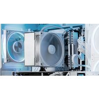 Кулер для процессора DeepCool AG500 G2 WH R-AG500-WHNPMG2-G - Превью изображения №13 — Интернет-магазин ПроЗаказ