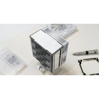 Кулер для процессора DeepCool AG500 G2 WH R-AG500-WHNPMG2-G - Превью изображения №11 — Интернет-магазин ПроЗаказ