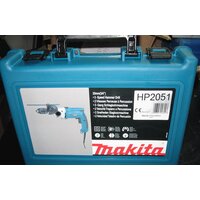 Ударная дрель Makita HP 2051 - Превью изображения №3 — Интернет-магазин ПроЗаказ