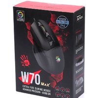 Игровая мышь A4Tech Bloody W70 Max (черный) - Превью изображения №8 — Интернет-магазин ПроЗаказ