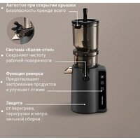 Соковыжималка Redmond (Редмонд) J1409 - Превью изображения №12 — Интернет-магазин ПроЗаказ