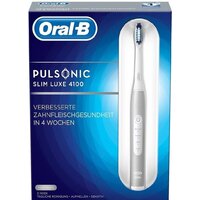 Электрическая зубная щетка Oral-B Pulsonic Slim Luxe 4100 - Превью изображения №2 — Интернет-магазин ПроЗаказ