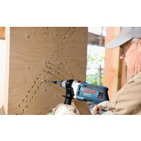 Ударная дрель Bosch GSB 16 RE Professional (060114E500) - Превью изображения №8 — Интернет-магазин ПроЗаказ