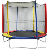 Батут Sundays Acrobat 252см - 8ft - Превью изображения №2 — Интернет-магазин ПроЗаказ