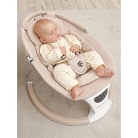 Шезлонг Amarobaby Teddy Swing AB24-22TED/03 (бежевый) - Превью изображения №6 — Интернет-магазин ПроЗаказ