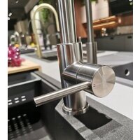 Смеситель Franke Smart Glenda 115.0706.986 - Превью изображения №4 — Интернет-магазин ПроЗаказ