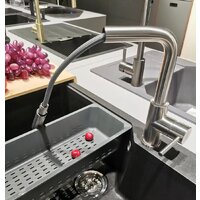 Смеситель Franke Smart Glenda 115.0706.986 - Превью изображения №5 — Интернет-магазин ПроЗаказ