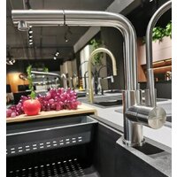 Смеситель Franke Smart Glenda 115.0706.986 - Превью изображения №2 — Интернет-магазин ПроЗаказ