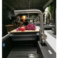 Смеситель Franke Smart Glenda 115.0706.986 - Превью изображения №3 — Интернет-магазин ПроЗаказ