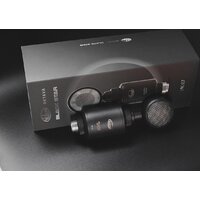 Проводной микрофон Октава МК-117 Black Star Limited Edition - Превью изображения №3 — Интернет-магазин ПроЗаказ