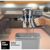 Пылесос Kitfort KT-541-1 - Превью изображения №7 — Интернет-магазин ПроЗаказ