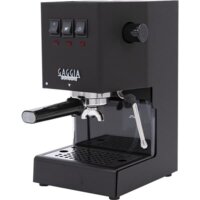 Рожковая кофеварка Gaggia Classic Evo Black 9481/14 - Превью изображения №4 — Интернет-магазин ПроЗаказ