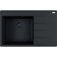 Franke Centro CNG 611-78 TL 114.0693.565 (матовый черный)