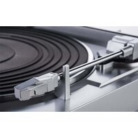 Виниловый проигрыватель Denon DP-29F (серебристый) - Превью изображения №8 — Интернет-магазин ПроЗаказ