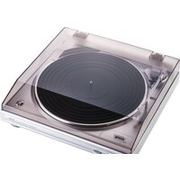 Виниловый проигрыватель Denon DP-29F (серебристый) - Превью изображения №3 — Интернет-магазин ПроЗаказ