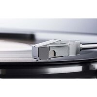 Виниловый проигрыватель Denon DP-29F (серебристый) - Превью изображения №7 — Интернет-магазин ПроЗаказ