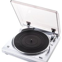 Виниловый проигрыватель Denon DP-29F (серебристый) - Превью изображения №2 — Интернет-магазин ПроЗаказ