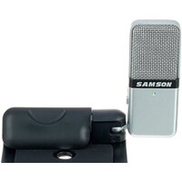 Проводной микрофон Samson Go Mic - Превью изображения №2 — Интернет-магазин ПроЗаказ