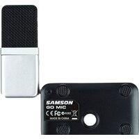 Проводной микрофон Samson Go Mic - Превью изображения №6 — Интернет-магазин ПроЗаказ