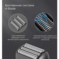 Электробритва Redmond (Редмонд) S4903 - Превью изображения №2 — Интернет-магазин ПроЗаказ